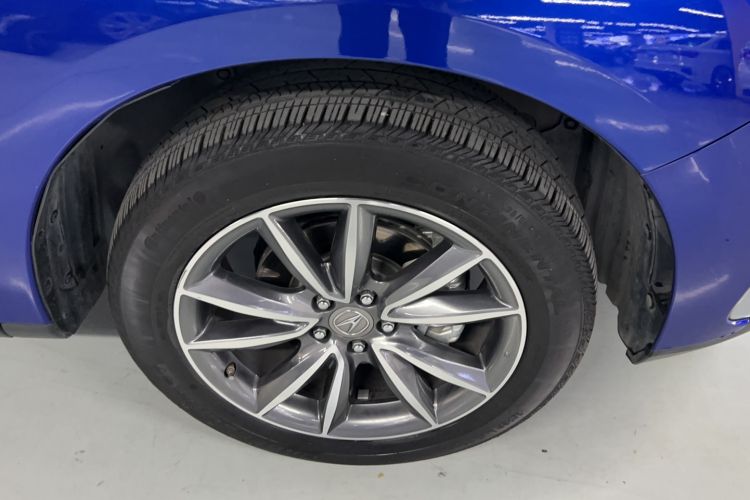 Used Acura RDX 2019 2.0T Luxury Edition China VI Standard
