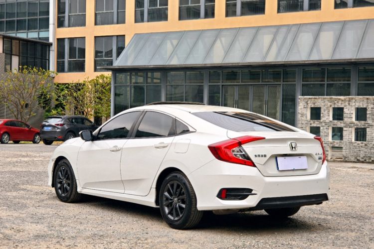 Used Honda Civic 2019 220TURBO CVT Dynamic Edition China VI