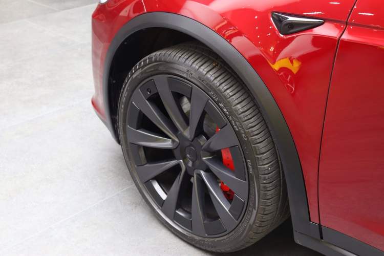 Used Tesla Model X 2023 Three-Motor All-Wheel-Drive Plaid Version