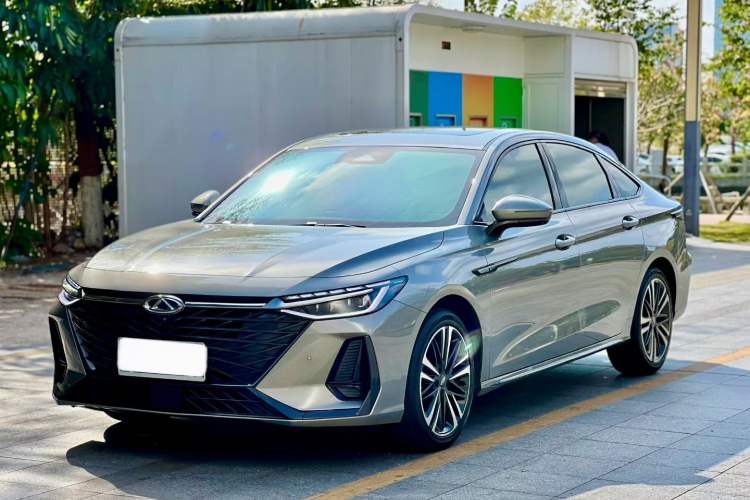 Used Chery Arrizo 8 2023 High-Performance Edition 2.0T DCT Powerfully Equipped