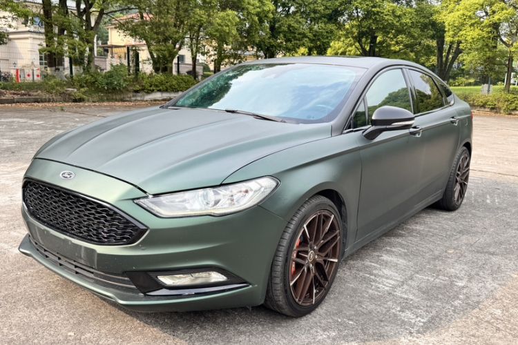 Used Ford Mondeo 2017 EcoBoost 180 Stylish Model