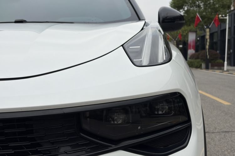 Used Lynk & Co 01 2023 1.5TD EM-F PM