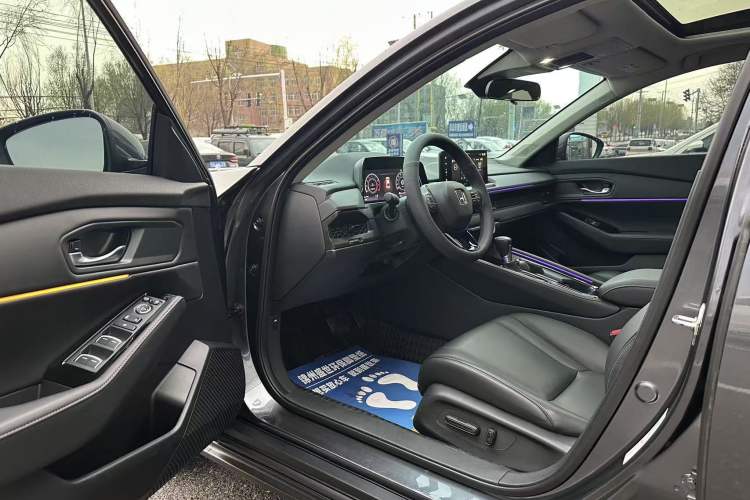 Used Honda Accord 2023 260TURBO Smart Enjoyment Version Interior 1