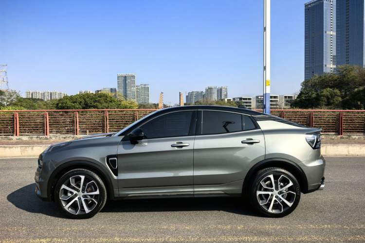 Used Lynk & Co 05 2020 2.0TD Four-Wheel Drive HypeHalo