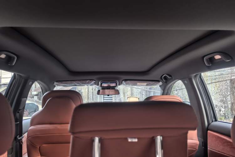 Used CHANGAN CS75 PLUS 2025 4th Generation 1.5T New Blue Whale Smart Luxury Edition Headliner