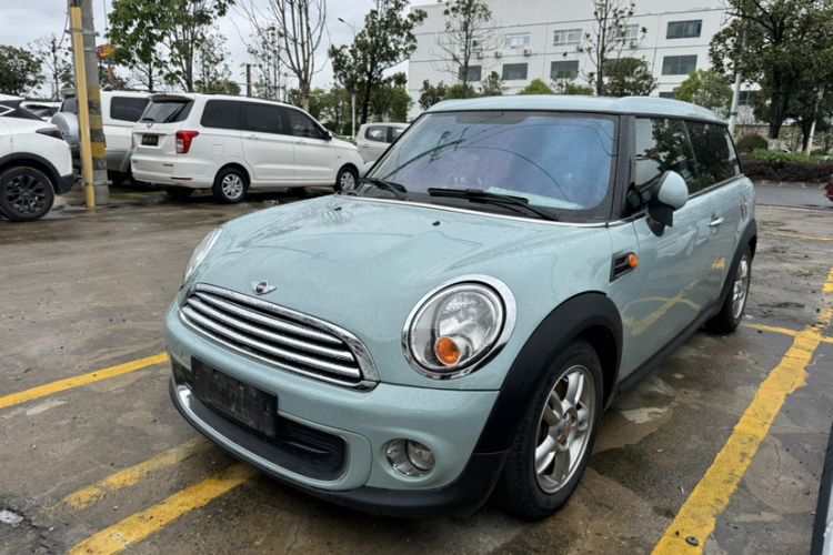 Used MINI Clubman 2011 1.6L ONE