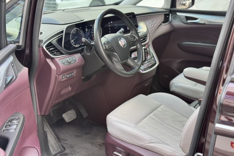 Used Buick GL8 2022 Avenir Aivia Six-Seat Deluxe Edition