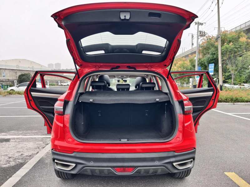 Used Geely Auto Coolray 2019 260T DCT Knight China VI Standard — 38