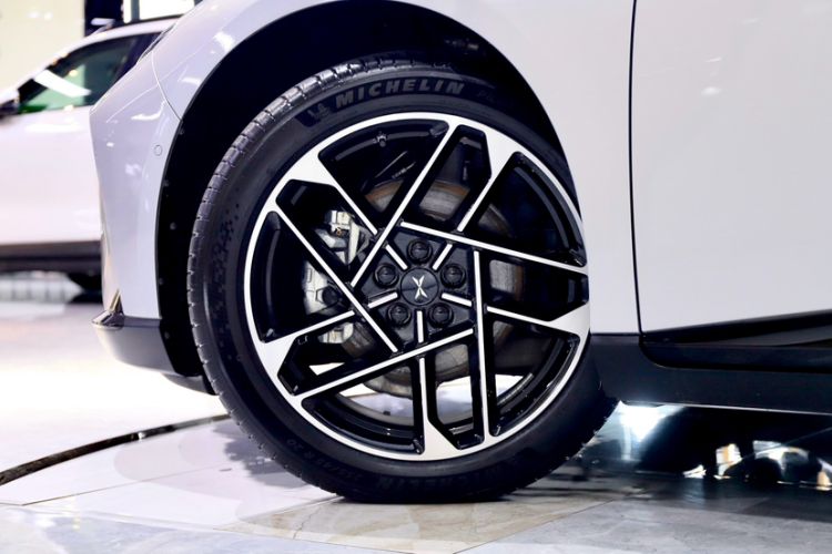 Used XPeng P7+ 2024 Long-Range Max