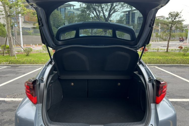 Used Toyota C-HR 2021 2.0L Luxury Edition