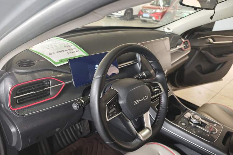 Used BYD Destroyer 05 2023 Champion Edition DM-i 55KM Luxury Model