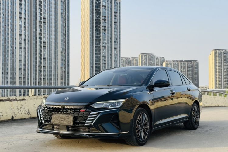 Used Dongfeng Aeolus Yixuan MAX 2021 1.5T Ultra-Stylish Trendsetter Edition Exterior 1