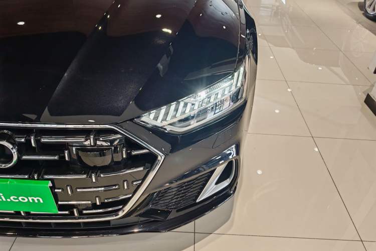 Used Audi A7L 2024 45 TFSI quattro Luxury Edition
