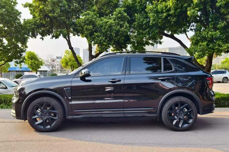 Used Lynk & Co 01 2023 2.0TD Four-Wheel Drive Dark Night Edition
