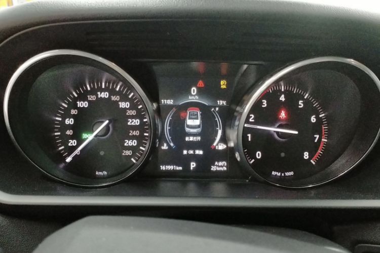 Used Land Rover Range Rover Sport 2016 3.0 SC V6 SE