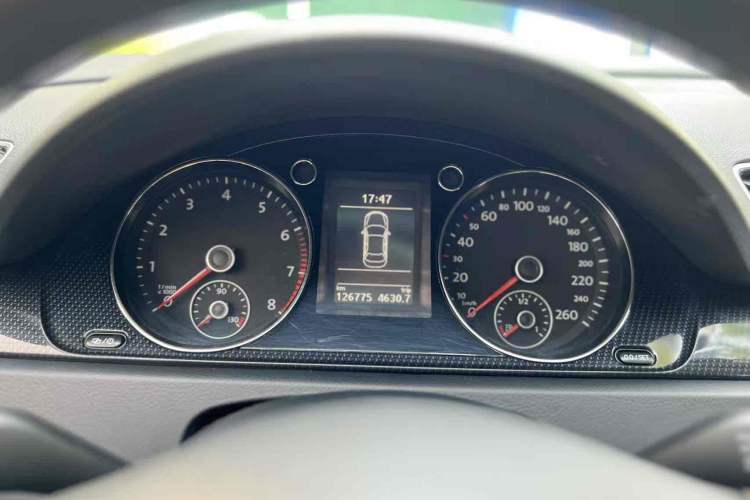 Used Volkswagen Magotan 2015 2.0 TSI Luxury Model
