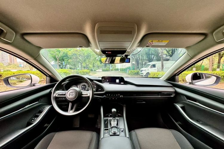 Used Mazda 3 Axela 2023 2.0L Automatic Zhiqing Edition
