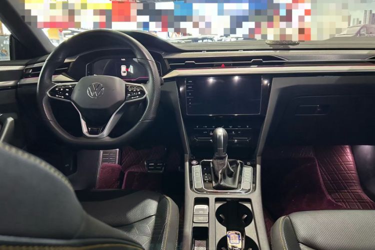 Used Volkswagen FAW-Volkswagen CC 2024 380TSI Striking All-Encompassing Edition