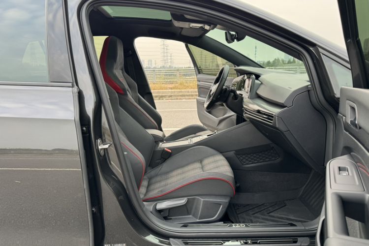 Used Volkswagen Golf GTI 2021 380TSI DSG GTI
