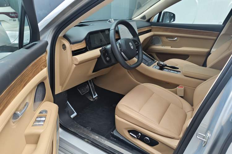 Used Hima AITO M5 2023 Extended-Range Rear-Drive Intelligent Driving Version
