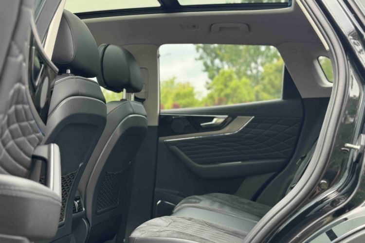 Used Hongqi HS5 2022 2.0T Smart Connect Flagship Enjoyment Purchase Edition
