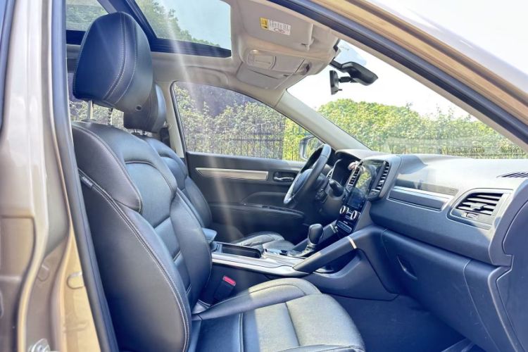 Used Renault Koleos 2018 2.0L Two-Wheel-Drive Luxury Edition