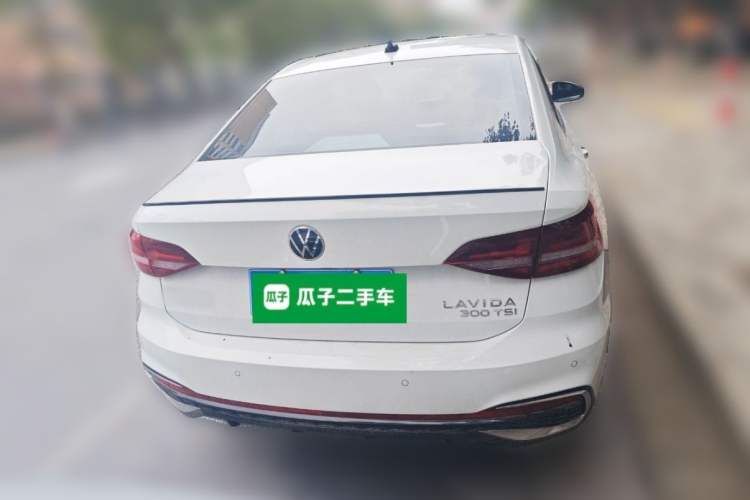 Used Volkswagen Lavida 2024 300TSI DSG Starry Sky Leading Edition