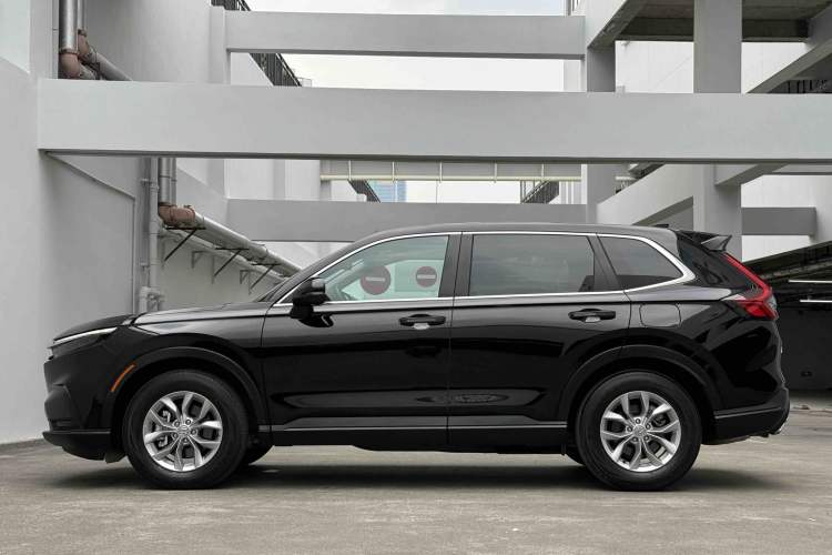 Used Honda CR-V 2024 240TURBO Two-Wheel-Drive FENGSHANG Edition 5 Seats