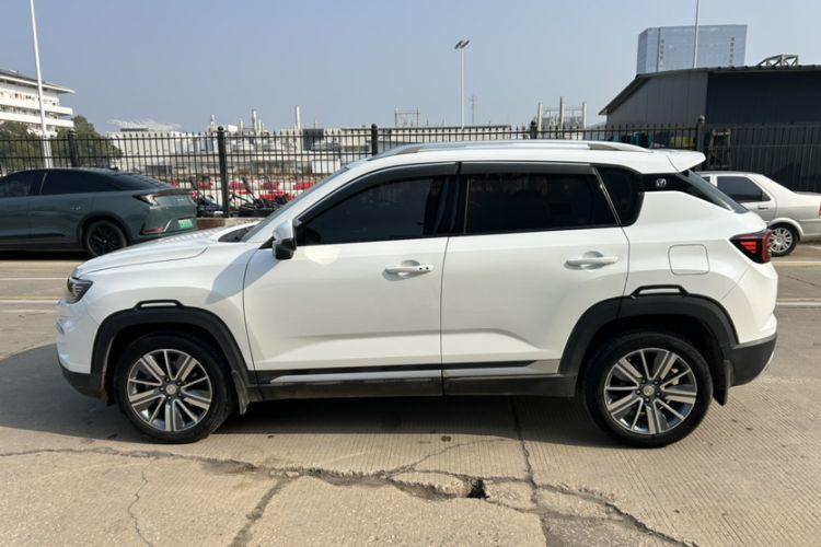 Used Changan CS35PLUS 2019 1.4T DCT Chuanlian Blue Whale Edition