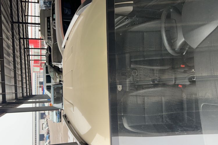 Used Chana Oushang A600 2016 1.5L Manual Elite 7-Seater
