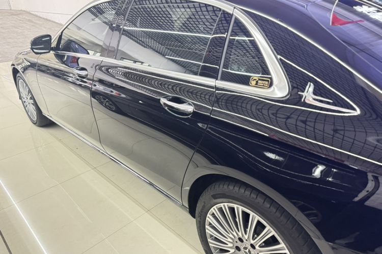 Used Mercedes-Benz E-Class 2023 Updated E 300 L Fashion Edition
