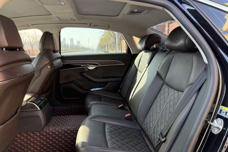 Used Audi A8 2021 A8L 50 TFSI quattro Comfort Model