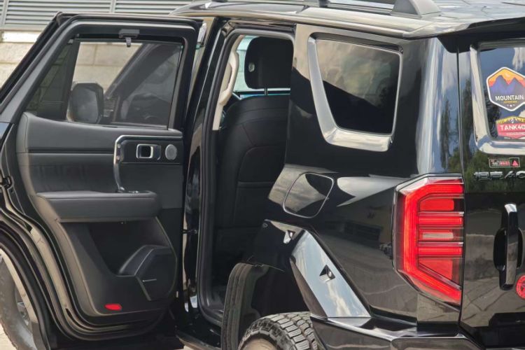 Used Tank 400 New Energy 2024 Hi4-T Off-Road Edition Exterior 3