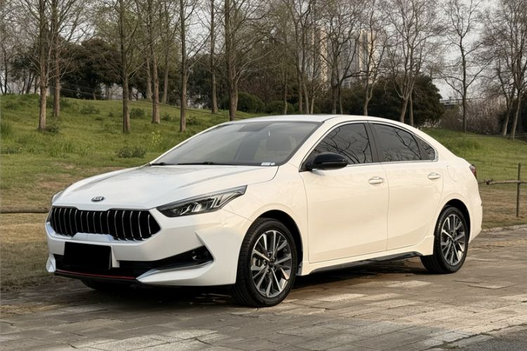 Used Kia K3 2019 1.4T DCT GT-Line Smart Enjoyment Sport Edition