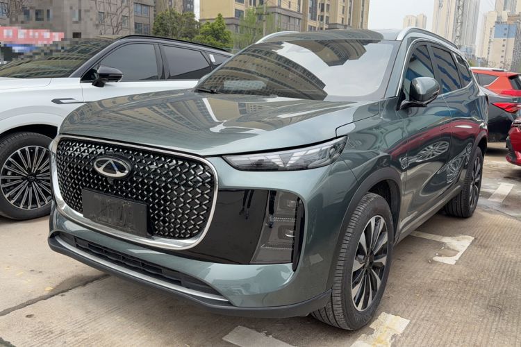 Used Chery Tiggo 8 PLUS 