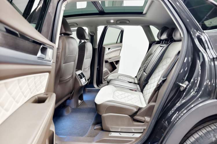 Used Volkswagen Teramont X 2020 380TSI Four-Wheel Drive Prestige Luxury Edition
