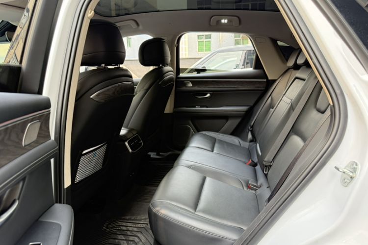 Used Hima AITO M5 2022 Range-Extended Rear-Drive Standard Version Interior 2