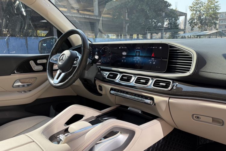 Used Mercedes-Benz GLE 2020 GLE 350 4MATIC Fashion Model
