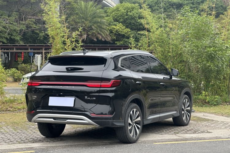 Used BYD Song PLUS New Energy 2023 Champion Edition DM-i 110KM Flagship Model