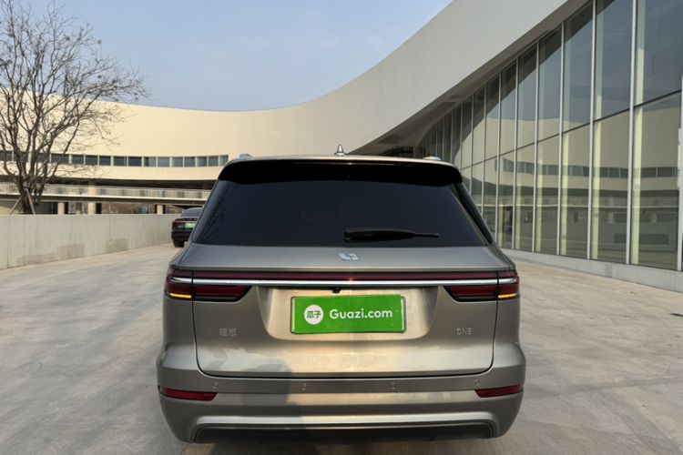 Used Li Auto ONE 2020 Extended-Range 6-Seater Version