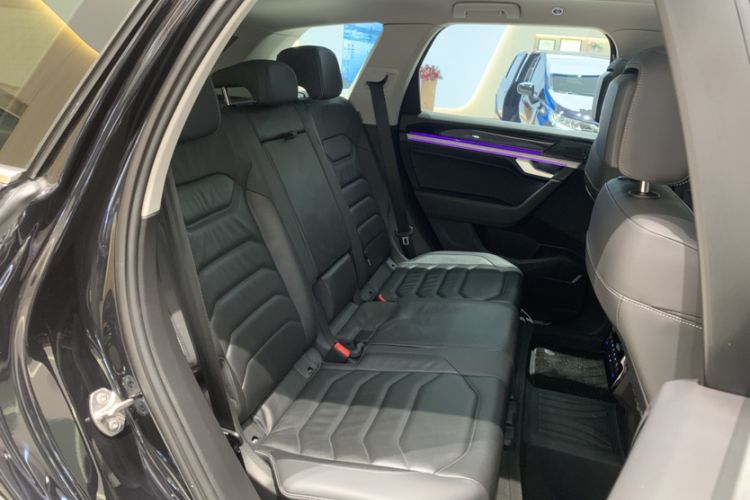 Used Volkswagen Touareg New Energy 2021 eHybrid
