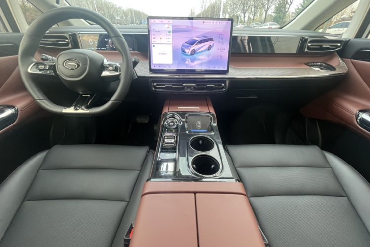 Used GAC Trumpchi E8 New Energy 2024 150km Longteng Starry Night Edition Interior 1