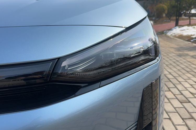 Used Geely Galaxy L6 2025 EM-i 140km Starship Edition
