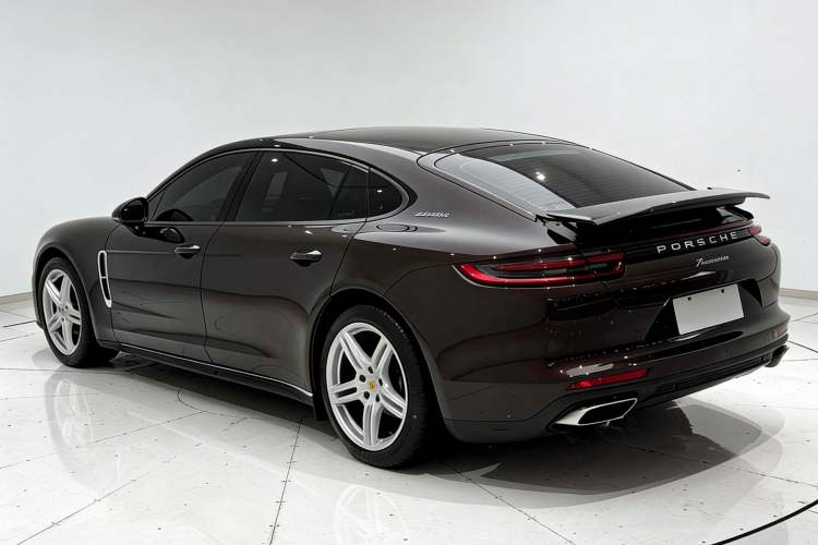 Used Porsche Panamera 2017 Panamera Executive Long Wheelbase 3.0T