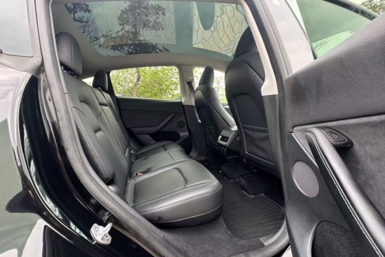 Used Tesla Model Y 2022 Revised Version Rear-Wheel Drive
