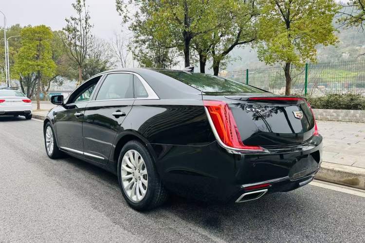 Used Cadillac XTS 2018 28T Tech Edition