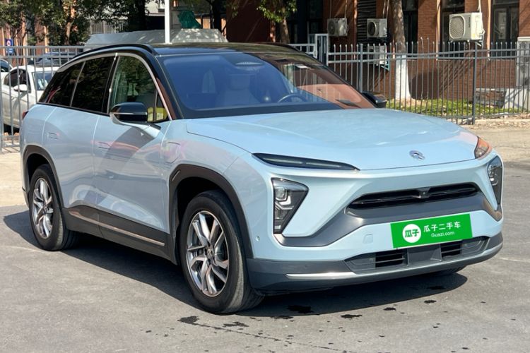 Used Nio ES6 2019 430 km Performance Version Exterior 5