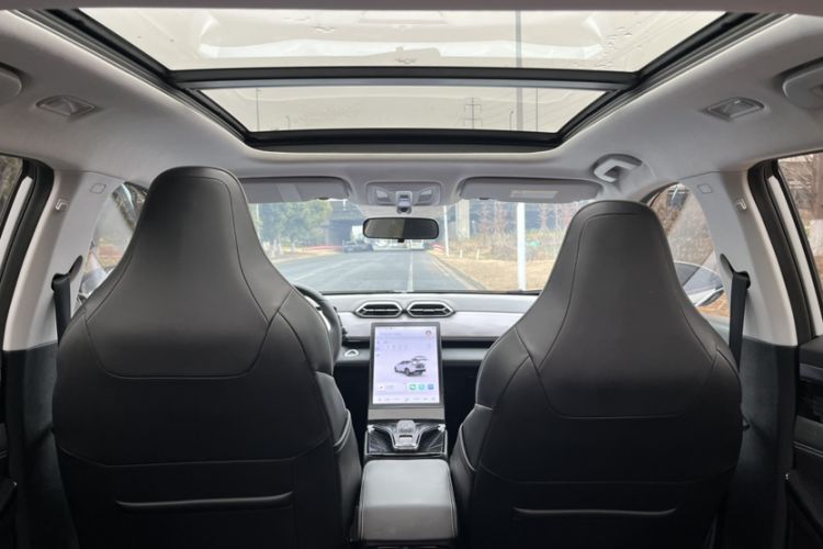 Used Dongfeng Aeolus Mage 2023 1.5T Luxury Edition