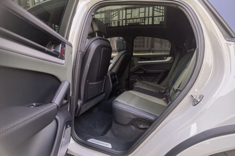 Used Porsche Cayenne 2024 Cayenne Coupé 3.0T
