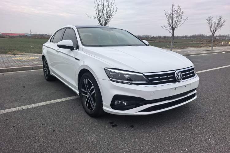 Used Volkswagen Lamando 2019 280TSI DSG Comfort Edition China VI standard